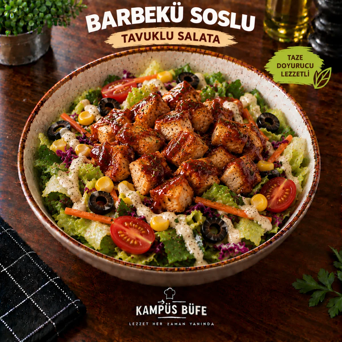 SALATA BOWL