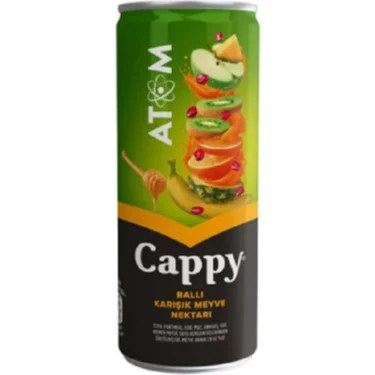 Cappy Atom
