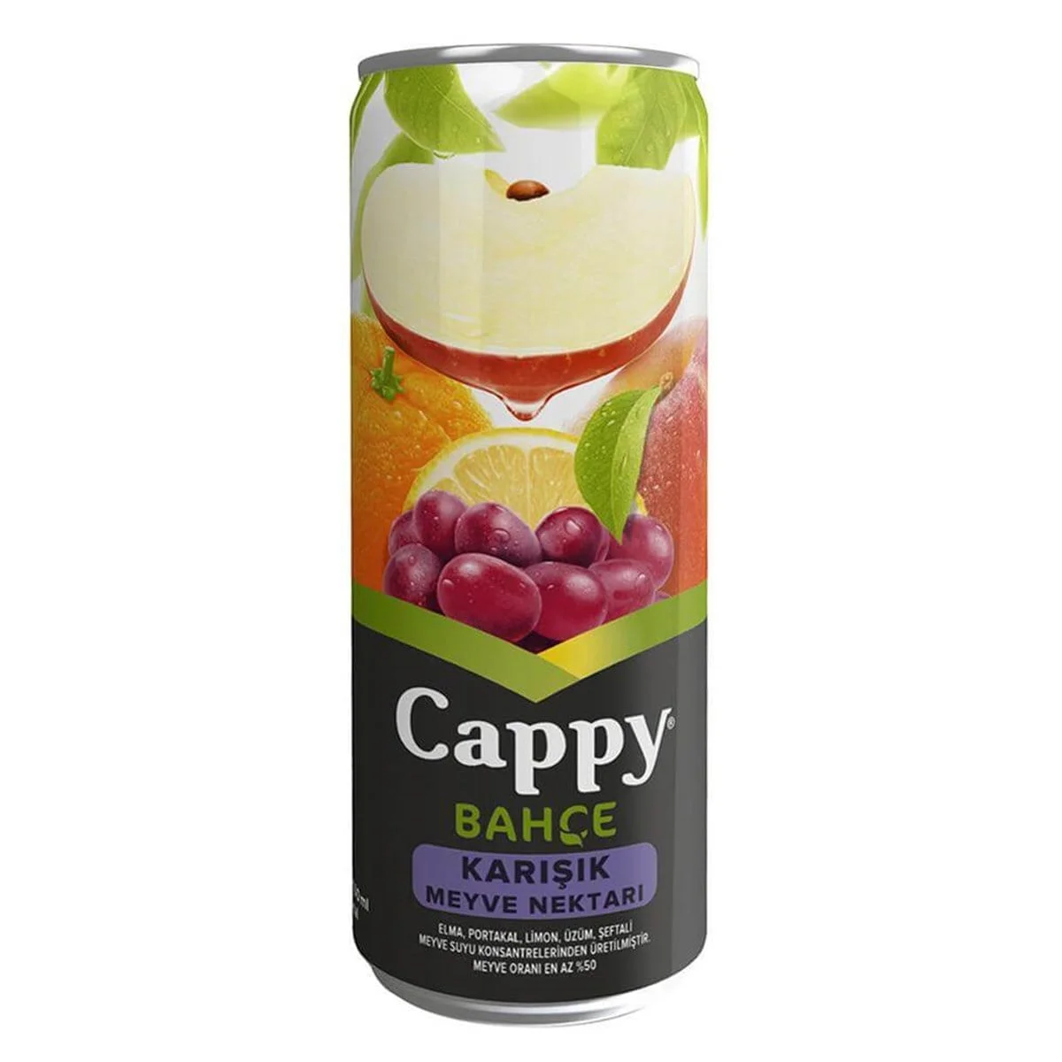 Cappy Karışık