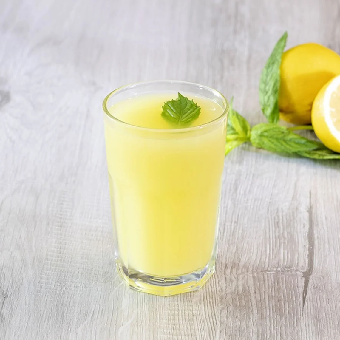 Ev Yapımı Limonata