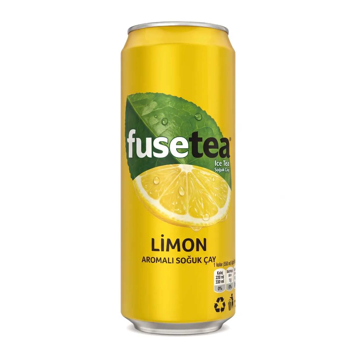 Fuse Tea Limon