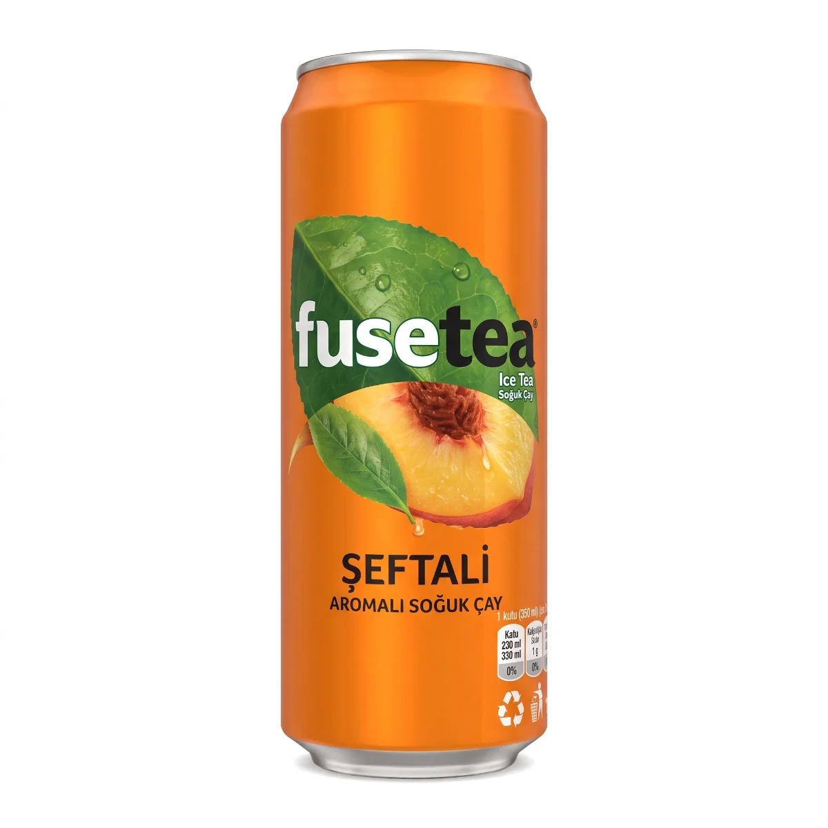 Fuse Tea Şeftali