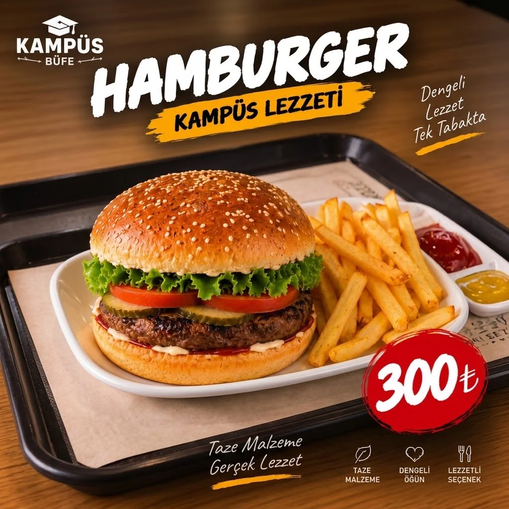 Hamburger